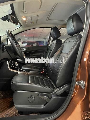 Ford EcoSport 2019 Titanium 1.0L AT - 61000 km