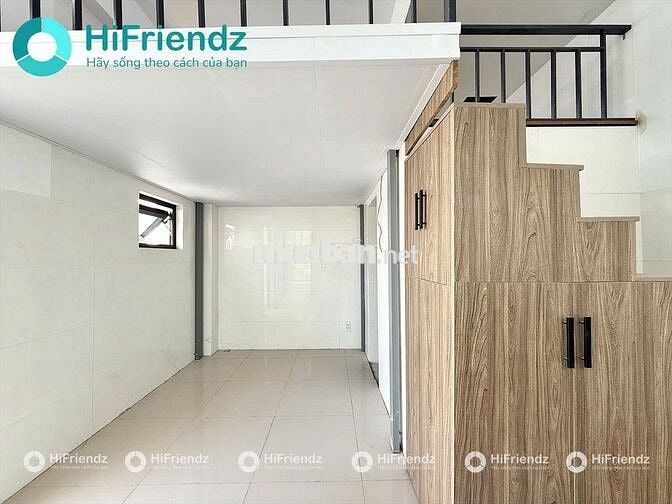 CĂN HỘ GÁC MỚI KHAI TRƯƠNG NGAY NGUYỄN VĂN KHỐI ĐẦY ĐỦ TIỆN ÍCH