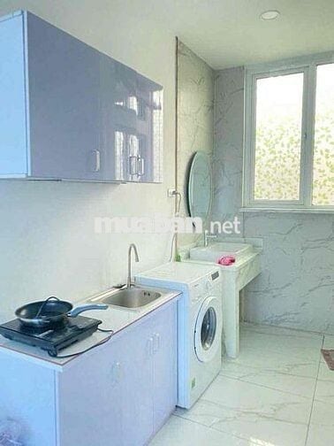🔥 Căn Hộ 1 Phòng Ngủ Ban Công Lớn - Ngay Công Viên Lê Văn Tám Quận 1