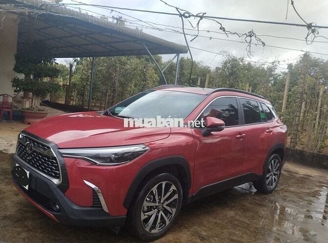 Toyota Corolla Cross 2020 1.8V ĐK 02/2021, ODO 30k