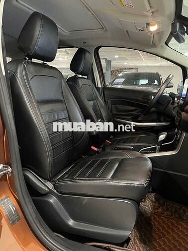 Ford EcoSport 2019 Titanium 1.0L AT - 61000 km