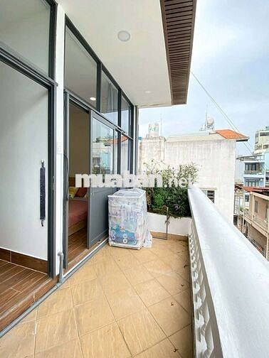 🎁Căn Hộ 2PN Sân Vườn/Balcony_Máy Giặt Riêng_Gần Sân Bay