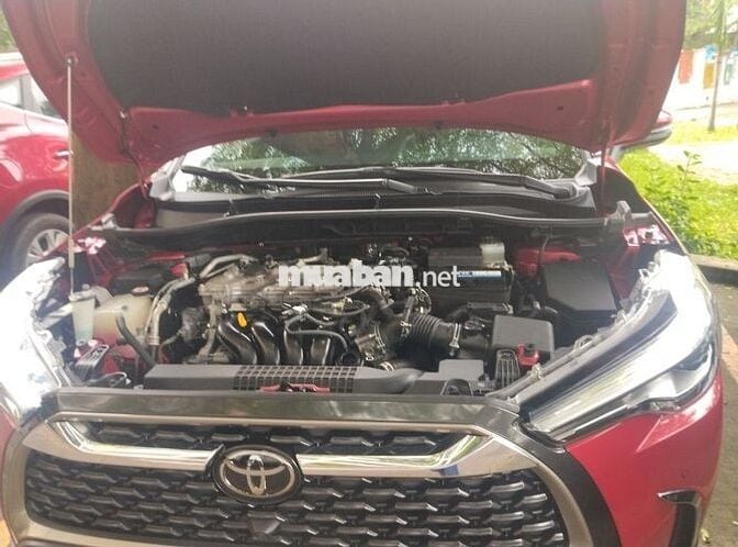 Toyota Corolla Cross 2020 1.8V ĐK 02/2021, ODO 30k