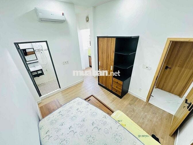 🏡Cho thuê căn Stu tách bếp, cửa sổ thoáng mát, An Ninh, ngã tư PN