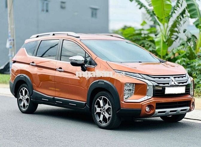 Mitsubishi Xpander Cross 2020 2021 xe zin chuẩnchỉ
