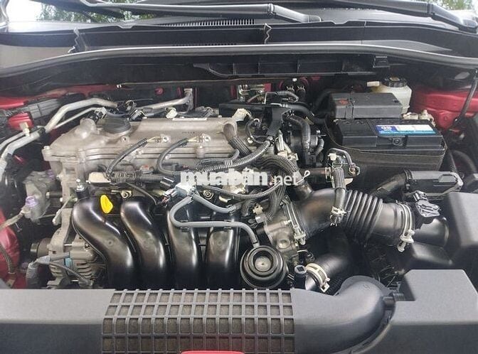 Toyota Corolla Cross 2020 1.8V ĐK 02/2021, ODO 30k