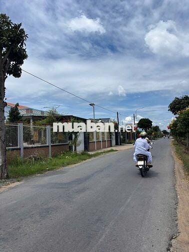 CẦN BÁN GẤP ĐẤT – Đ. Võ Ngọc Quận, P.6, Tân An, Long  An, 120m²/789tr