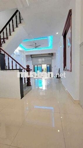 Chủ gửi bán gấp 
Nhà 3Tầng Hẻm xe hơi số đường Phường Hiệp Bình Chánh