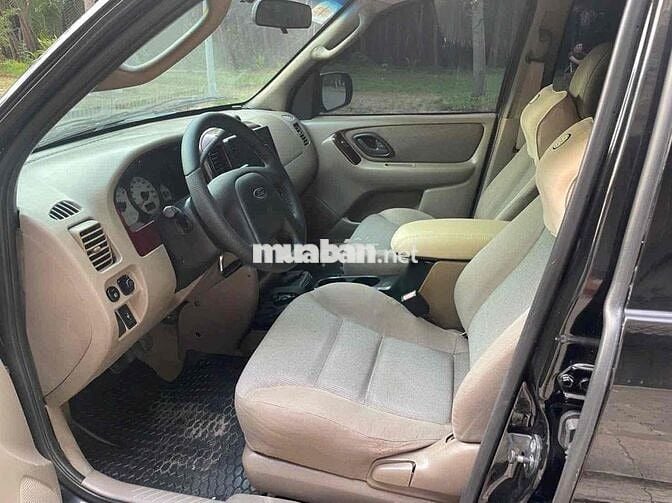 Ford Escape 2002 XLT 3.0 AT - 212 km