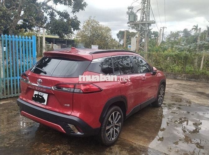 Toyota Corolla Cross 2020 1.8V ĐK 02/2021, ODO 30k