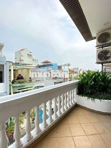 🎁Căn Hộ 2PN Sân Vườn/Balcony_Máy Giặt Riêng_Gần Sân Bay