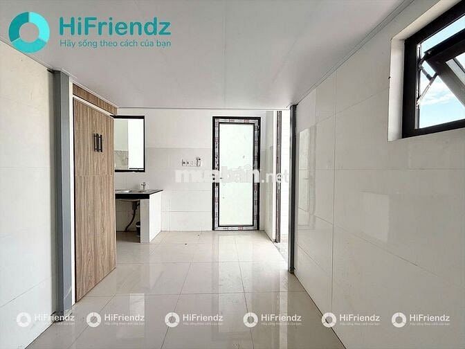 CĂN HỘ GÁC MỚI KHAI TRƯƠNG NGAY NGUYỄN VĂN KHỐI ĐẦY ĐỦ TIỆN ÍCH