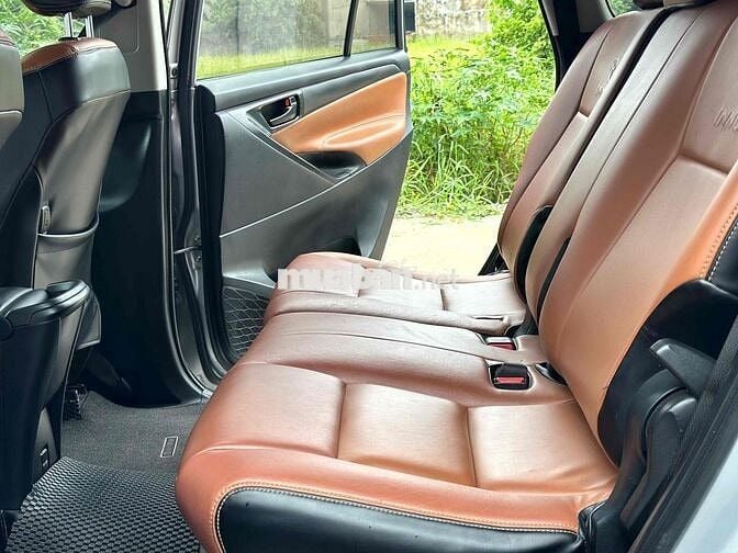 Toyota Innova 2017 2018 2.0E xe zin tuyệt đối