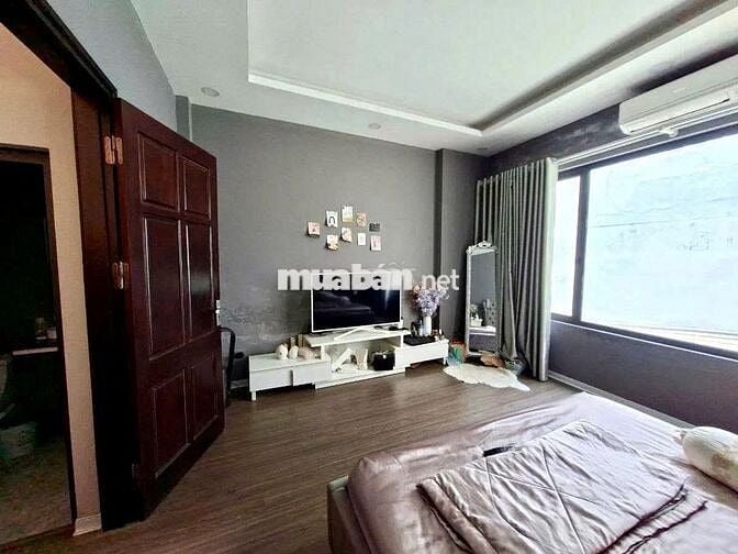 Bán Nhà Đỗ Nhuận BTL Cạnh Công Viên Hòa Bình, 35m 5 Tầng, Ô Tô. 7.7 TỶ