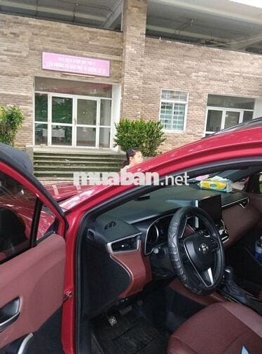 Toyota Corolla Cross 2020 1.8V ĐK 02/2021, ODO 30k
