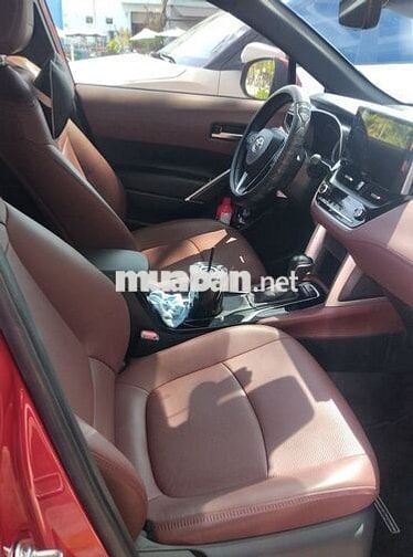 Toyota Corolla Cross 2020 1.8V ĐK 02/2021, ODO 30k