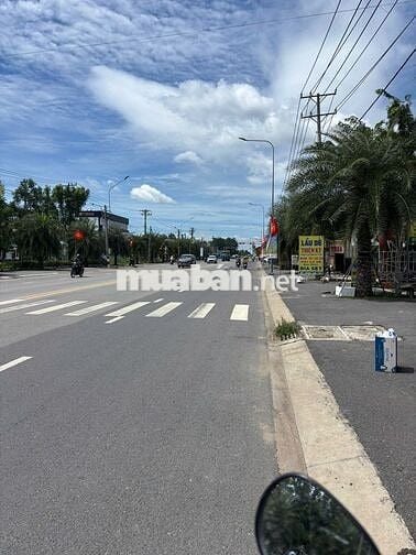 ĐẤT GIÁ RẺ ĐẦU TƯ – Đ. Võ Duy Tạo, Lợi Bình Nhơn, Tân An, 95m²/650tr