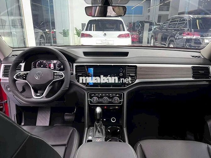 Volkswagen Teramont 2023