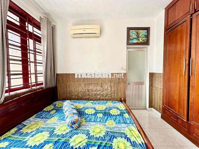 CHdV 1PN Ban Công , STu , Thoáng Mát Cuối Tháng 9 Khách Trả , 1/10 ở