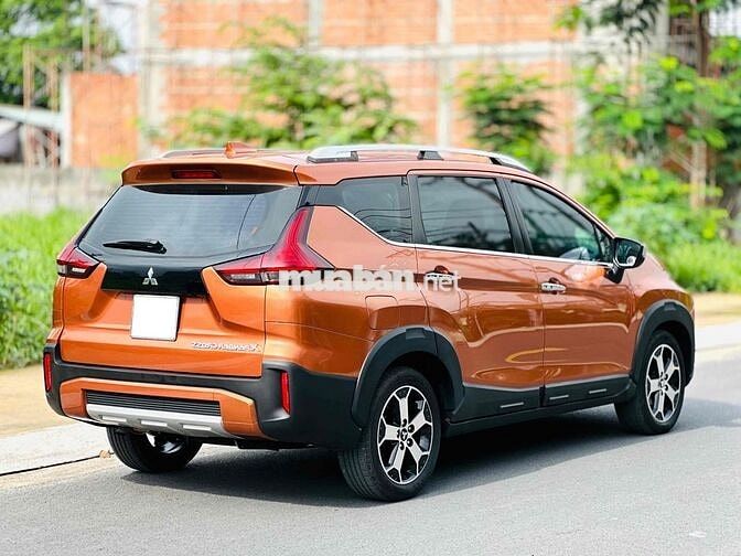 Mitsubishi Xpander Cross 2020 2021 xe zin chuẩnchỉ