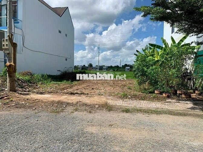 ĐẤT GIÁ RẺ ĐẦU TƯ – Đ. Võ Duy Tạo, Lợi Bình Nhơn, Tân An, 95m²/650tr