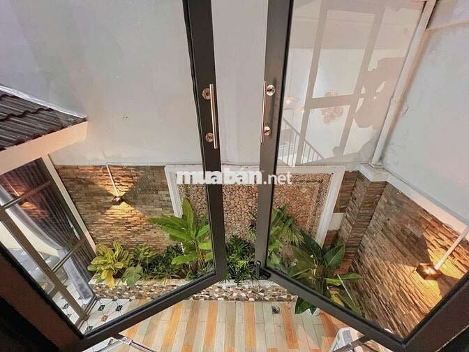 🎁Căn Hộ 2PN Sân Vườn/Balcony_Máy Giặt Riêng_Gần Sân Bay