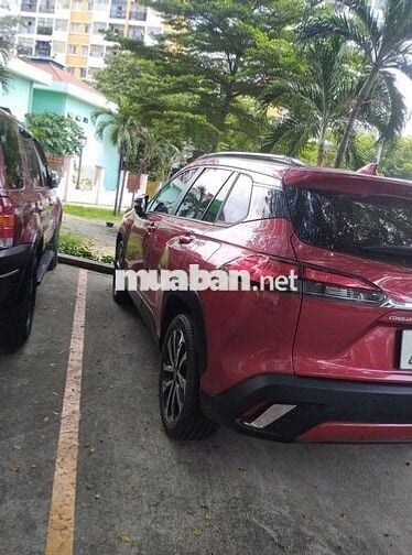 Toyota Corolla Cross 2020 1.8V ĐK 02/2021, ODO 30k
