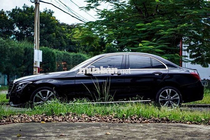 Mercedes C250 Exclusive 2018
