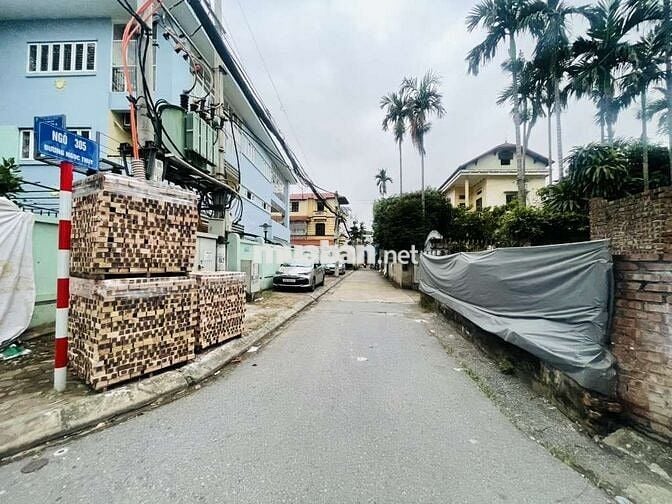 Bán Lô Đất Bắc Biên Ngọc Thụy Long Biên 54m MT 6m Giá 4,95 Tỷ