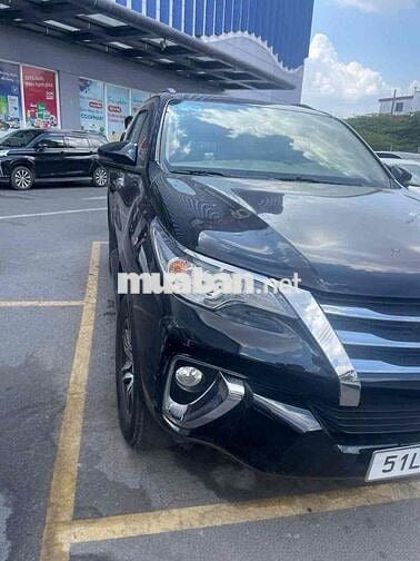 Toyota Fortuner 2019 2.7V 4x2 AT - 93000 km