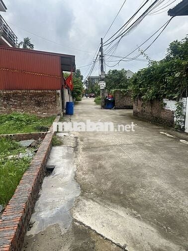BÁN GÂP ĐẤT SÁT KHU CÔNG NGHIỆP NỘI BÀI