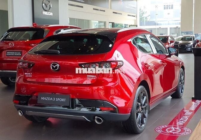 New Mazda 3 2025 1.5L Sport Premium | GIÁ TỐT
