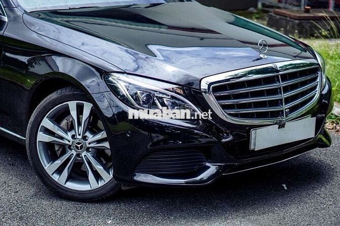 Mercedes C250 Exclusive 2018