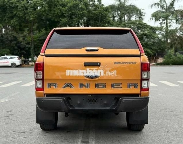 Ford ranger 2018 AT 2.0 biturbo 4x4