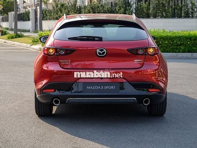 New Mazda 3 2025 1.5L Sport Premium | GIÁ TỐT