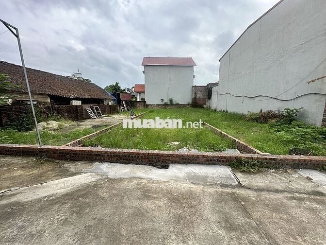 BÁN GÂP ĐẤT SÁT KHU CÔNG NGHIỆP NỘI BÀI