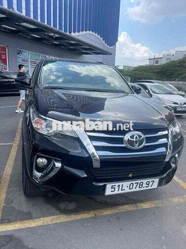 Toyota Fortuner 2019 2.7V 4x2 AT - 93000 km
