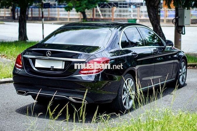 Mercedes C250 Exclusive 2018