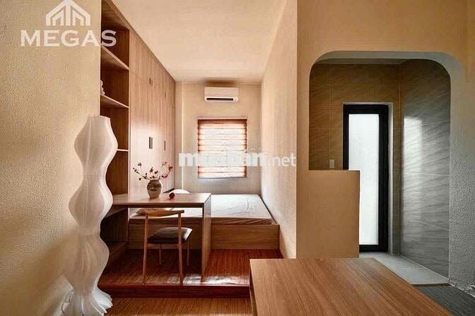 CĂN HỘ Q3_RỘNG RÃI_THOÁNG MÁT_SẠCH SẼ_HẺM Ô TÔ_NHÀ MỚI_FULL NTHAT