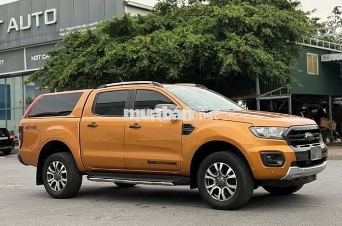 Ford ranger 2018 AT 2.0 biturbo 4x4