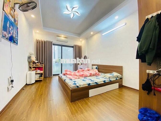 Bán Nhà Xuân Đỉnh BTL Lô Góc Ô Tô Cạnh CV Hoà Bình 50m 5Tầng 14.5tỷ