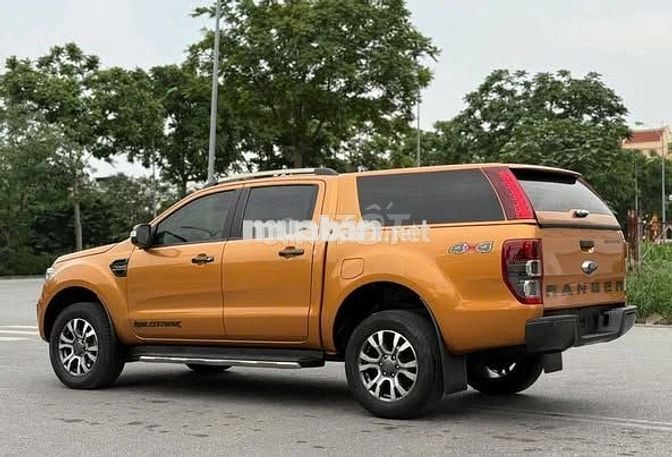 Ford ranger 2018 AT 2.0 biturbo 4x4