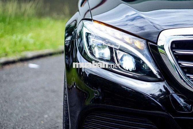 Mercedes C250 Exclusive 2018