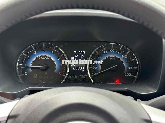 Toyota Rush 2021 1.5AT - 29000 km