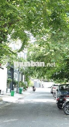 Q7 - TÂN MỸ- DT KHỦNG 104m2- XÂY CĂN HỘ DỊCH VỤ GÓC 2 MẶT HẺM