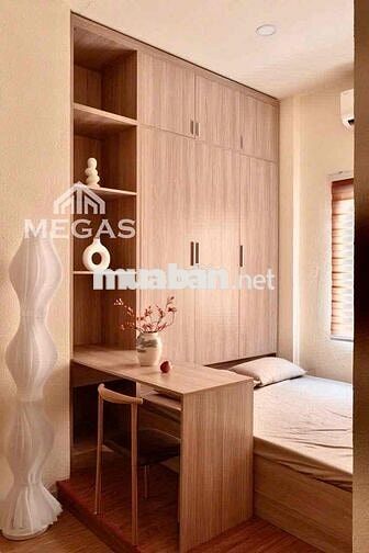 CĂN HỘ Q3_RỘNG RÃI_THOÁNG MÁT_SẠCH SẼ_HẺM Ô TÔ_NHÀ MỚI_FULL NTHAT