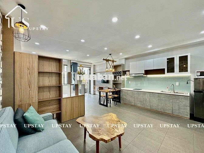 CĂN HỘ CAO CẤP — BANCOL — NGAY TRẦN QUANG DIỆU — 60m2 — HẺM Ô TÔ