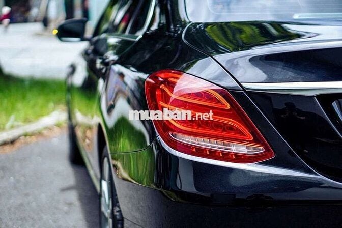 Mercedes C250 Exclusive 2018