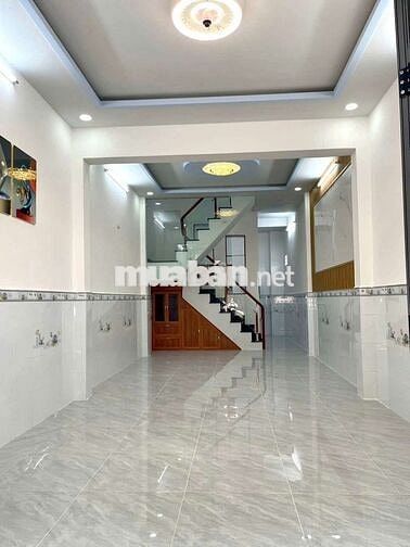 Cần Bán Gấp Nhà Thới Tam Thôn DT: 3,7M × 12M Giá 2ty1 Còn TL
