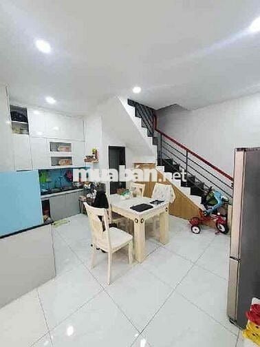 Hoàng Hoa Thám- Bình Thạnh- 53m2- 3 tầng- Nở hậu 6m-  NT đẹp- 6.5tỷ TL